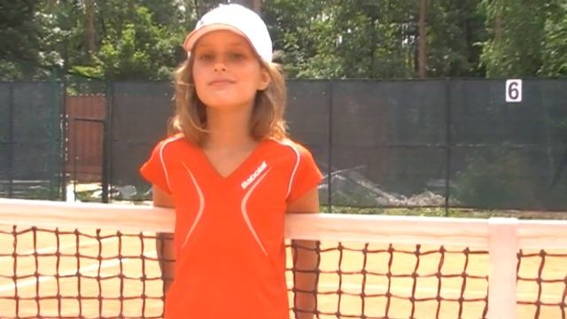 Теннис - летний лагерь смотреть онлайн