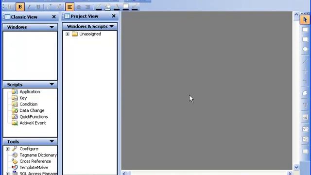 SCADA Training - Wonderware Intouch Introduction