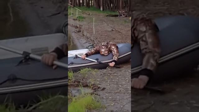 Пьянь на рыбалке смотреть онлайн