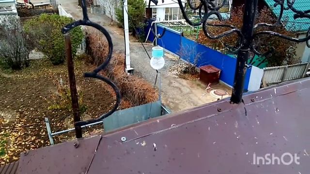 Флюгер на крышу дома смотреть онлайн