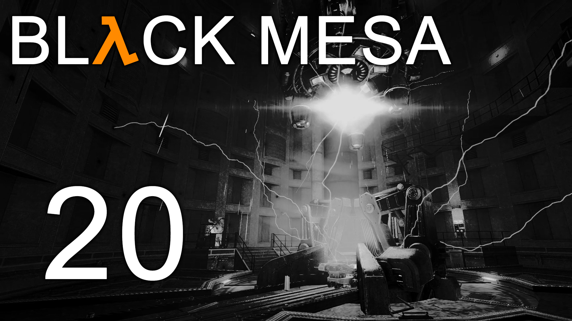 Black Mesa - Глава 15: ЗЕН ч.1 - Прохождение игры на русском [#20] | PC (2019 г.)