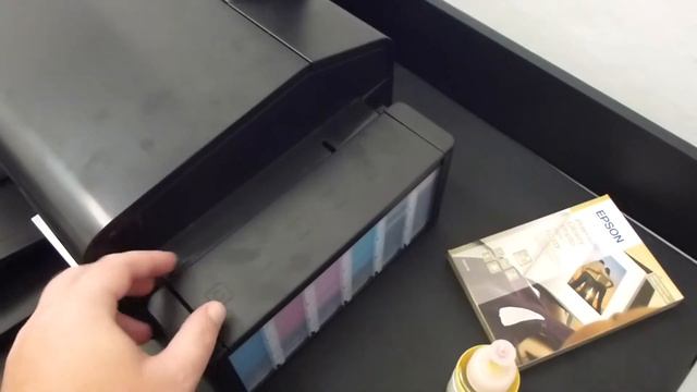 Epson L800 смотреть онлайн