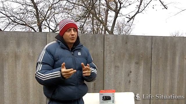 Обзор Видео-камеры Canon HF R506 Unboxing - [Life Situations] смотреть онлайн