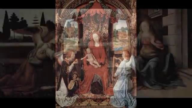 The Uffizi Gallery Florence - Galleria degli Uffizi Firenze смотреть онлайн