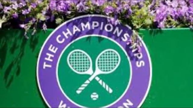 Wimbledon 2017 Roger Federer and Novak Djokovic begin bid for title YouTube смотреть онлайн