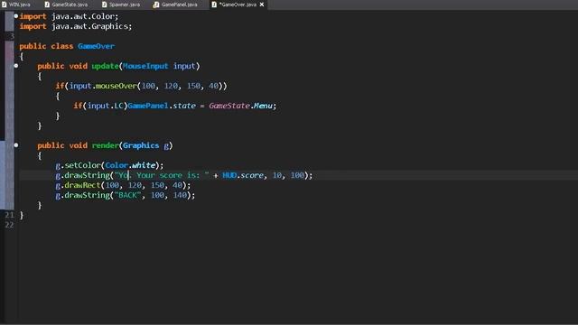 Java game programming | BubbleShooter | WIN & Game Over | Επ20 смотреть онлайн