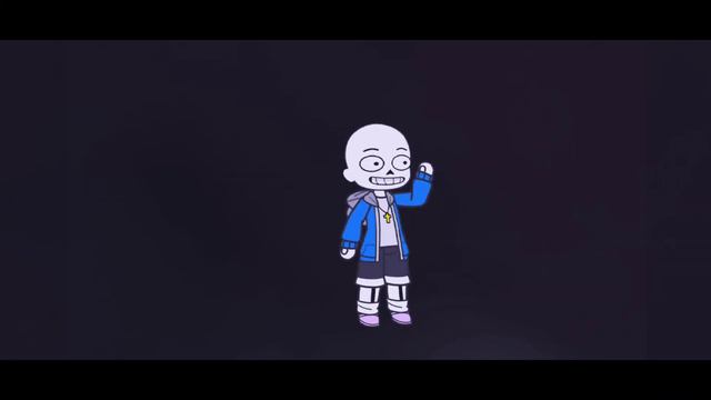 [ Undertale ] Sans Is Tripping Balls :)) смотреть онлайн