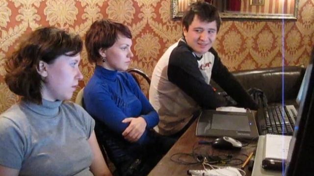 Так верстается журнал. смотреть онлайн