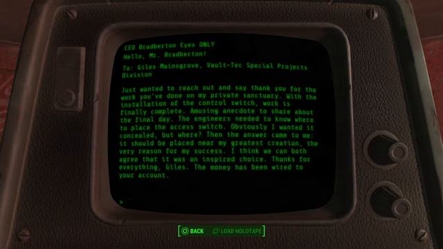 FALLOUT 4 (PS4) - DLC06 - "Cappy In A Haystack" Walkthrough смотреть онлайн