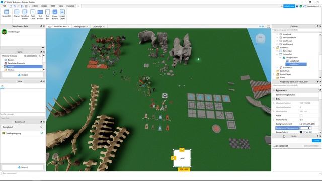 Roblox Studio Tutorial Healing Spell Circle Roblox Scripting смотреть онлайн