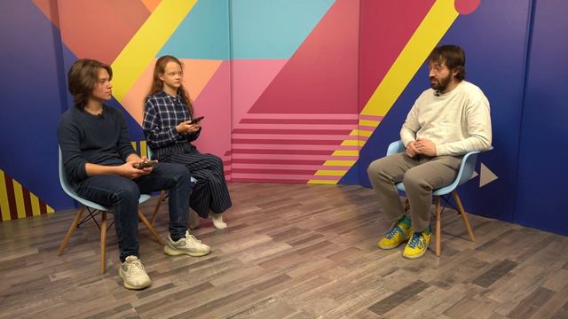 "Если тебе трудно, значит ты всё делаешь правильно!" Евгений Дидык / НА РАВНЫХ смотреть онлайн