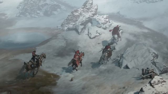 Diablo IV | Beta Early Access Gameplay Trailer смотреть онлайн