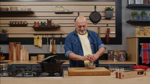Zuppa di trippa alla turca смотреть онлайн