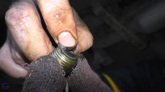 Наглядный Тест - Ресурс Масла для АКПП и Редуктора смотреть онлайн