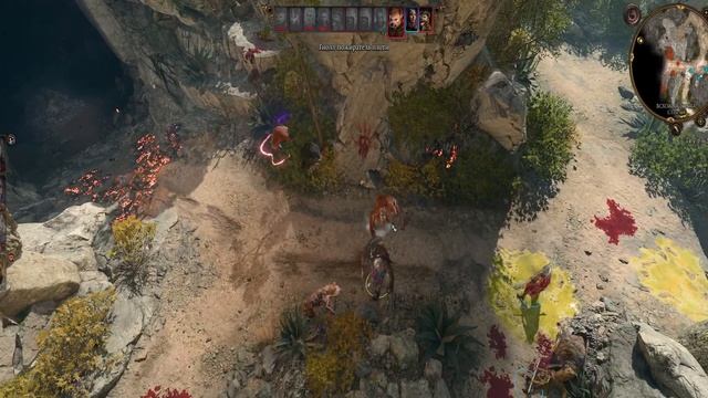 Baldur's Gate 3 ( Врата Балдура 3 ) прохождение #3 - Подземелья смотреть онлайн