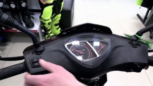 Скутер ORBIT. Симпатичный, молодежный, не дорогой.