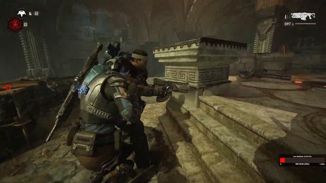 Gears5 кооператив. Сюжет, Акт 4 (ФИНАЛ) #08 [Стрим] | PC | 1440p60 Stream Coop смотреть онлайн