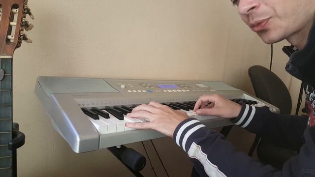 Casio CTK-810 demo смотреть онлайн