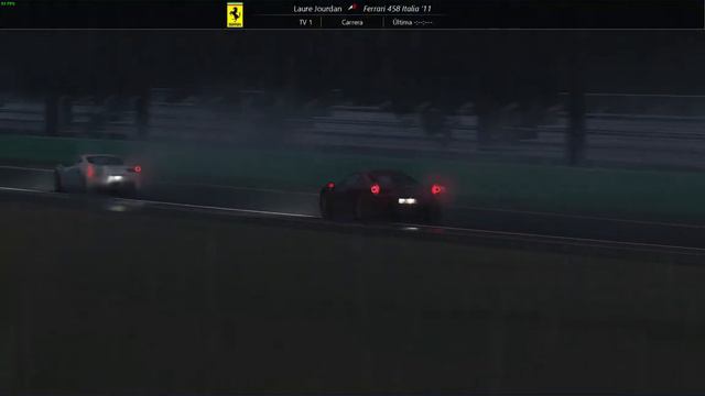 Assetto Corsa Rain FX+SOL ultra setting смотреть онлайн