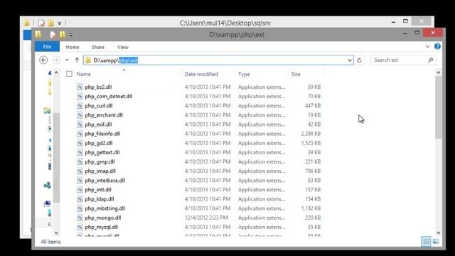 Cara mengintegrasikan PHP dengan SQL Server смотреть онлайн