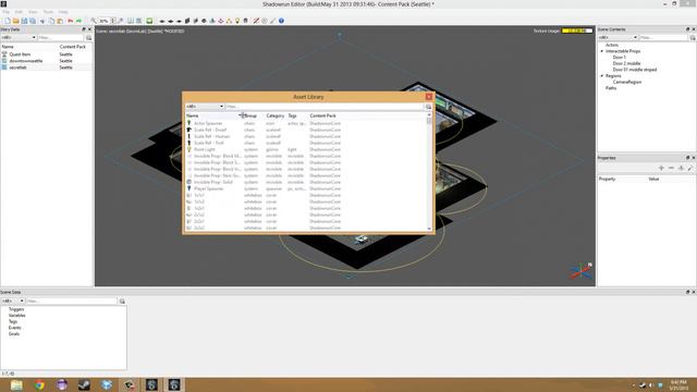 Shadowrun Returns Editor Overview
