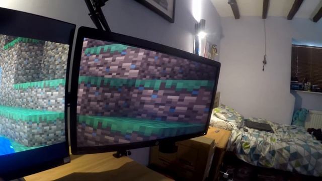 How to Play Games on 3-2 Monitors on Windows 10 смотреть онлайн