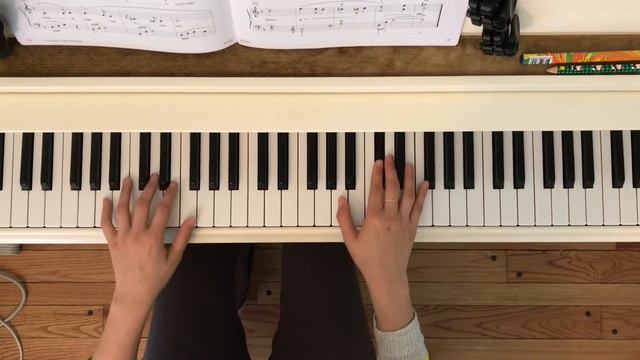 Greensleeves [Solo Piano] - Traditional English (Faber Piano Adventures Level 4 Performance Book) смотреть онлайн