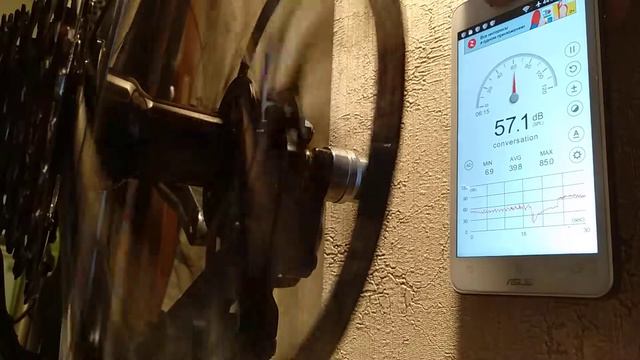 Colt Bikes 38 микрофон Xiaomi не выдержал звука храповика / Xiaomi mic could not stand the sound hu смотреть онлайн