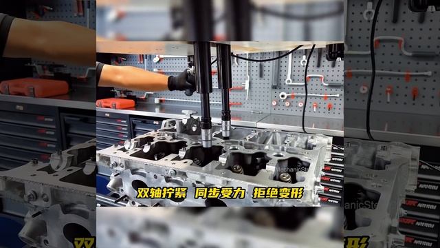 BMW B48 Engine Repair And Assembly