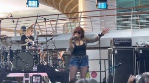 Lee Aaron Live On Monsters Of Rock Cruise 2023!