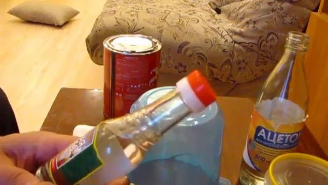 Как убрать этикетку! Лайфхаки. Life hacking. смотреть онлайн