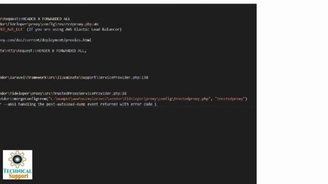 How to solve error when Upgrade Laravel 8 x to 9 0, error Undefined constant Illuminate\Http\Reques смотреть онлайн