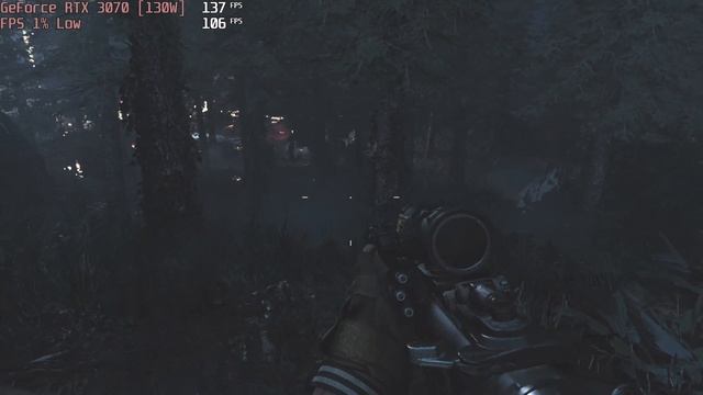 ? NVIDIA GeForce RTX 3070 [Laptop, 130W] - Call of Duty: Modern Warfare gameplay benchmarks (1080p) смотреть онлайн
