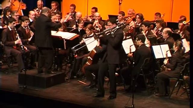 Banda de Música(Czardas).wmv смотреть онлайн
