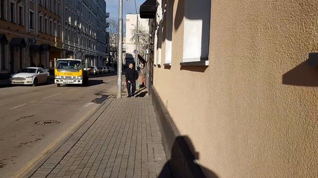 МОСКВА - гуляем в центре смотреть онлайн