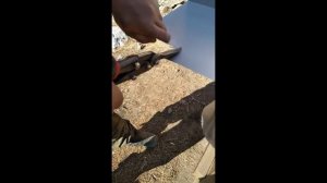 Монтаж откосов окон и дверей (с аквилонами). Часть №3.