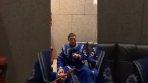 Алтай Кай. Altay Kai. Горловое пение.