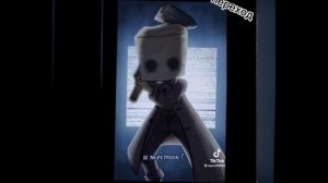 реакция детей little nightmares на тик ток|•|•|делать вторую часть?|•|•|little nightmares