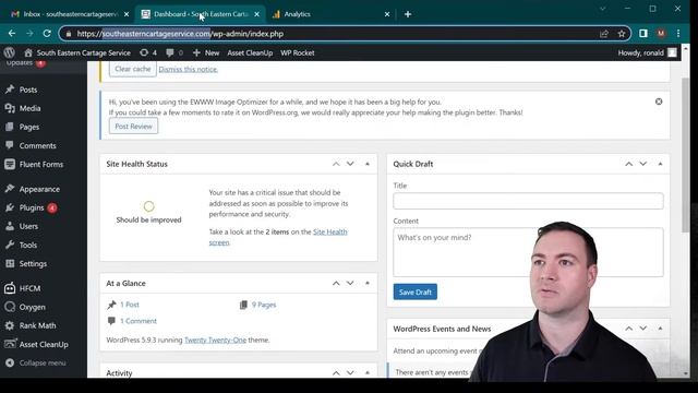 How To Install Google Analytics On WordPress - 2022 Easy Follow Guide смотреть онлайн