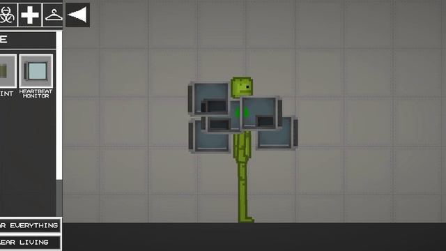 как сделать феолетовое сердце в мелон плейграунт смотреть онлайн