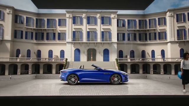 01 New Jaguar F TYPE смотреть онлайн
