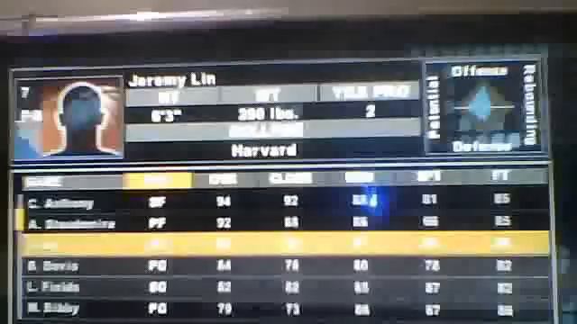 nba 2k12 psp knicks roster update [with jeremy lin and iman shumpert] смотреть онлайн
