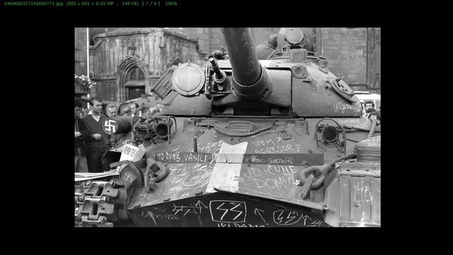 Чехословакия 1968 год. смотреть онлайн