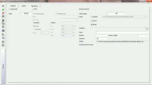 07 018 Page Setup Tab Excel Show Workbook Part 16 смотреть онлайн