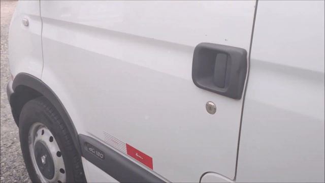 Renault Master Minibus 2008 MULTIVANS - VANS ZERO KM, USADAS E SEMINOVAS – MULTIVANS смотреть онлайн