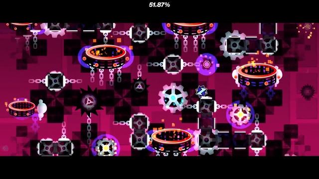 MAZE LEVEL COVERING WHOLE EDITOR | "O13socfLP" by Skub смотреть онлайн