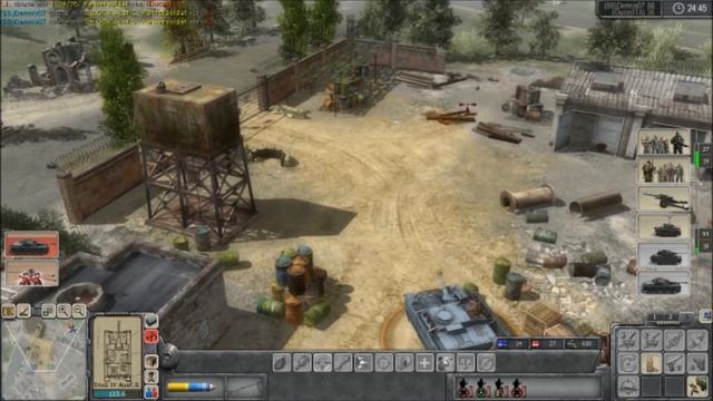 Faces of War: SkirmishMod Gameplay (#1) смотреть онлайн