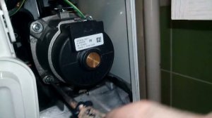 замена циркуляционного насоса на газовом котле