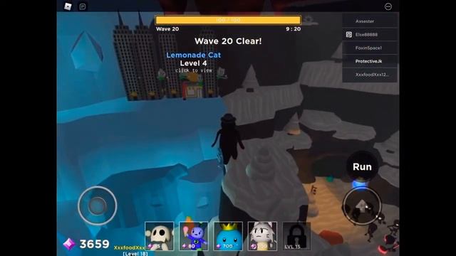 Getting the Ice Skeleton skin for Fracture!!! -Roblox Tower Heroes- смотреть онлайн