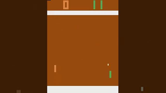 Pong-v5 смотреть онлайн